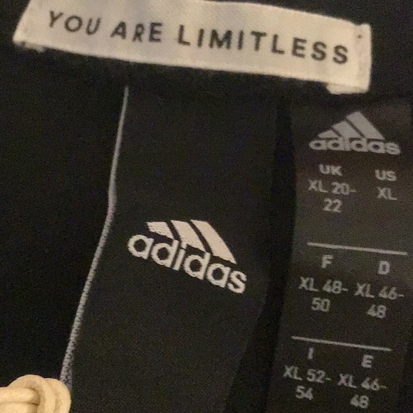 Adidas tank top size XL Brand New with Tags! - Picture 3 of 6